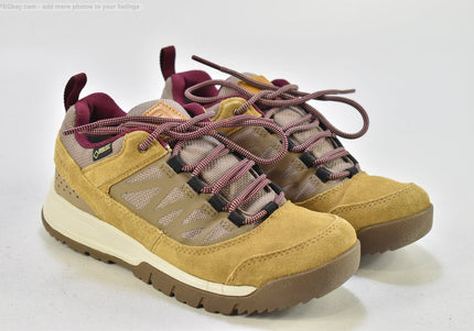 Salomon GTX Damen Wanderschuhe Trekking  EUR 36 2/3 Nr. 26-M 1157
