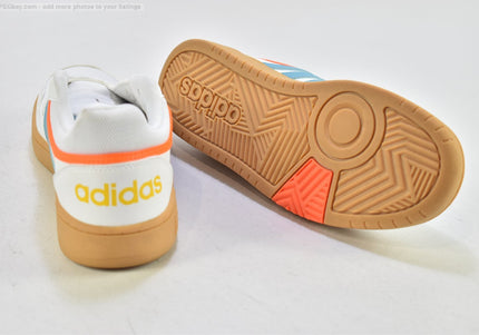 Adidas Hoops Herren Sportschuhe Sneaker  EUR 40 Nr. 26-Y 107