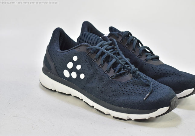 Craft  Herren Halbschuhe Freizeitschuhe  Gr.45 Nr. 26-U 1566