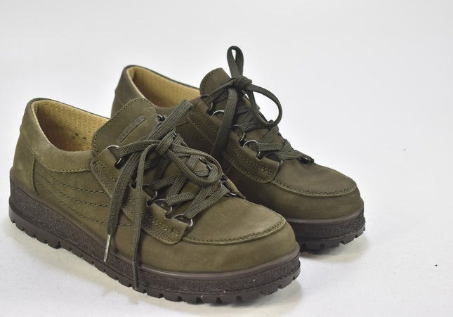 Klepper Damen Halbschuhe Freizeitschuhe EUR 38 Nr. 24-T 1767-Schuh-Gebraucht-secondhand