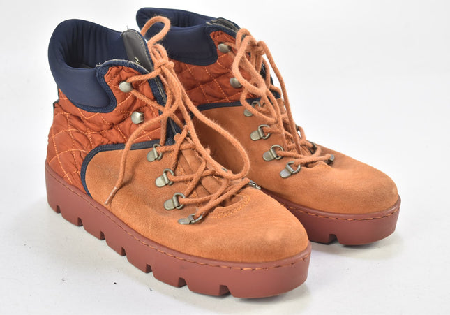 Napapijri Damen Stiefelette Boots EUR 39 Nr. 23-U 3036-Schuh-Gebraucht-secondhand