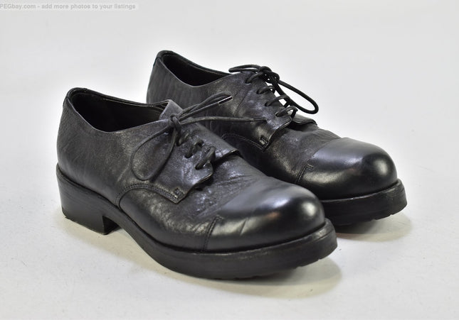 Ernesto Dolani Damen Halbschuhe Freizeitschuhe EUR 37 Nr. 25-T 1254-gebrauchte Schuhe-Second hand-SchuhGebraucht