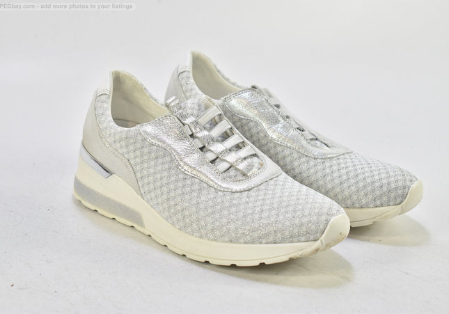 Waldläufer  Damen Halbschuhe Slipper Ballerinas  UK 5 Nr. 26-U 2293