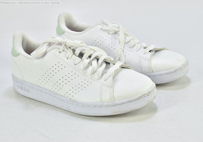 Adidas Advantage Damen Sportschuhe Sneaker EUR 42 Nr. 25-U 476-SchuhGebraucht