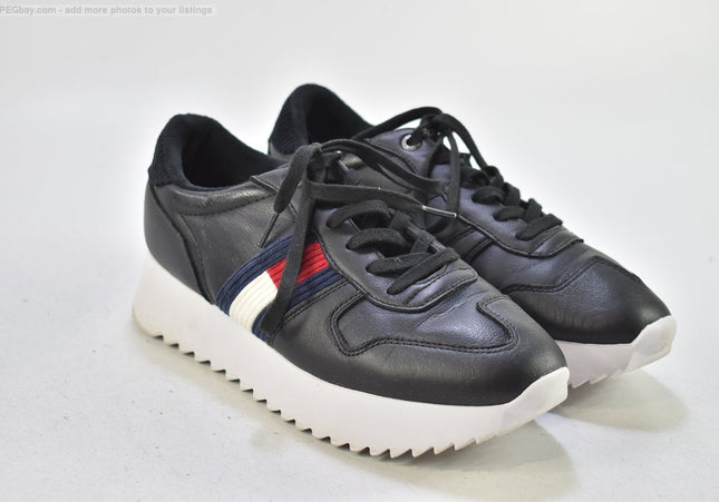 Tommy Hilfiger  Damen Halbschuhe Freizeitschuhe  EUR 40 Nr. 26-Y 1656