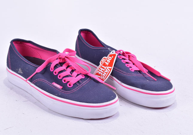 Vans Damen Sportschuhe Sneaker US 8 Nr. 24-Y 1416-Schuh-Gebraucht-secondhand