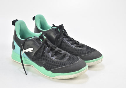Puma Damen Sportschuhe Sneaker EUR 38 Nr. 24-J 1747-Schuh-Gebraucht-secondhand