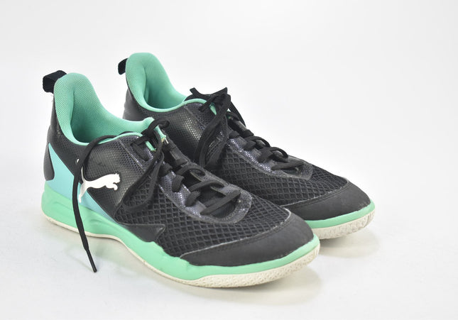 Puma Damen Sportschuhe Sneaker EUR 38 Nr. 24-J 1747-Schuh-Gebraucht-secondhand