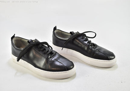 Grenson Damen Halbschuhe Freizeitschuhe UK 5 Nr. 25-A 457-Schuh-Gebraucht-secondhand