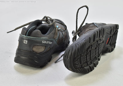 Salomon  Damen Wanderschuhe Trekking  EUR 39 1/3 Nr. 25-O 802