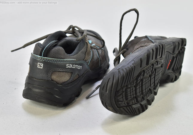 Salomon  Damen Wanderschuhe Trekking  EUR 39 1/3 Nr. 25-O 802