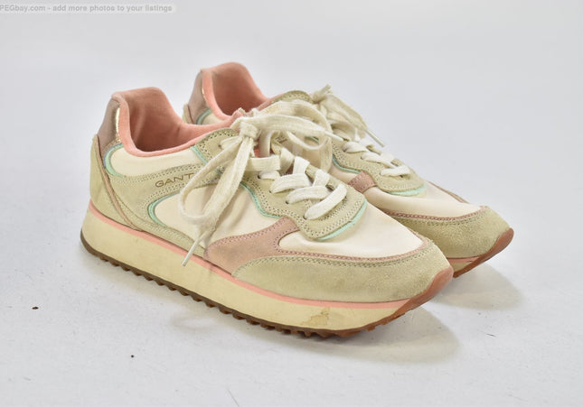 Gant  Damen Halbschuhe Freizeitschuhe  EUR 38 Nr. 25-L 2100