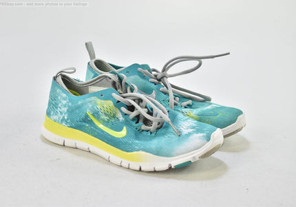 Nike Free 5.0 Damen Sportschuhe Sneaker  EUR 37,5 Nr. 26-Z 1478