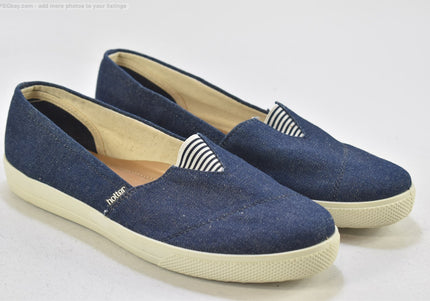 Hotter Damen Halbschuhe Slipper Ballerinas EUR 43 Nr. 25-F 2166-Schuh-Gebraucht-secondhand