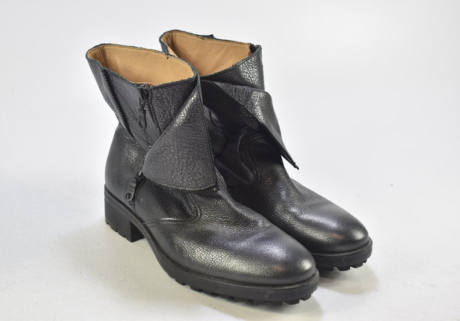 Lloyd Damen Stiefelette Boots UK 6,5 Nr. 24-B 3487-Schuh-Gebraucht-secondhand