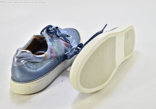 Softwaves Damen Halbschuhe Freizeitschuhe EUR 45 Nr. 25-T 1718-gebrauchte Schuhe-Second hand-SchuhGebraucht
