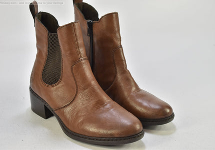 Rieker  Damen Stiefelette Boots  EUR 37 Nr. 25-B 2846