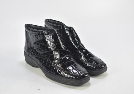 Ara Damen Stiefelette Boots EUR 38,5 Nr. 24-B 4359-Schuh-Gebraucht-secondhand