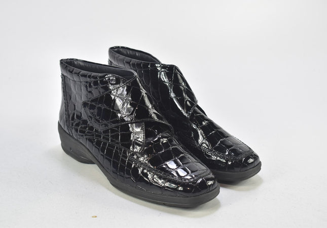 Ara Damen Stiefelette Boots EUR 38,5 Nr. 24-B 4359-Schuh-Gebraucht-secondhand