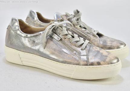 Gabor  Damen Halbschuhe Freizeitschuhe  UK 9,5 Nr. 4R-1145
