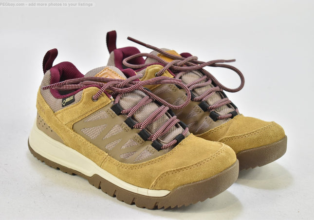 Salomon GTX Damen Wanderschuhe Trekking  EUR 36 2/3 Nr. 26-M 1157