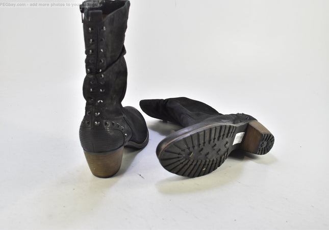 Kennel & Schmenger  Damen Stiefelette Boots  UK 7 Nr. 26-B 2208
