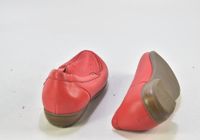 Waldläufer Damen Halbschuhe Slipper Ballerinas UK 3,5 Nr. 24-N 1302-Schuh-Gebraucht-secondhand