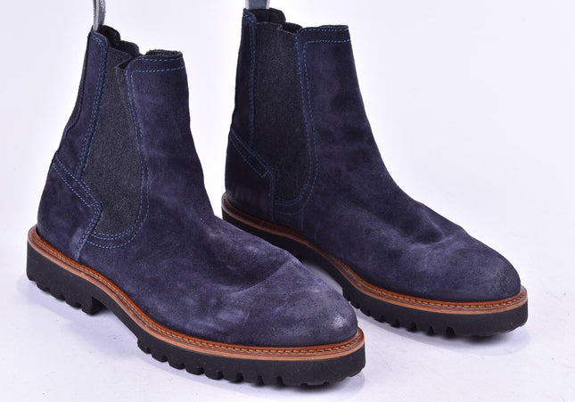 Marc O´Polo Damen Stiefelette Boots UK 7 Nr. 24-A 1623-Schuh-Gebraucht-secondhand