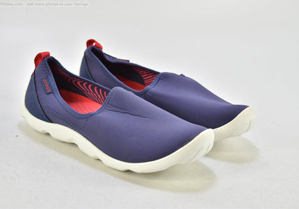 Crocs  Damen Halbschuhe Slipper Ballerinas  US 9 Nr. 26-F 1509