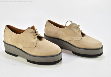 Un Paso Mas  Damen Halbschuhe Freizeitschuhe  EUR 37 Nr. 25-M 3079