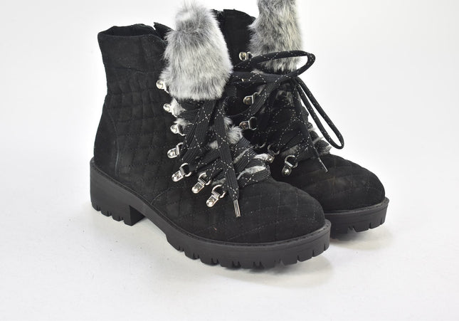 Vitaform Damen Stiefelette Boots EUR 37 Nr. 24-M 5206-Schuh-Gebraucht-secondhand