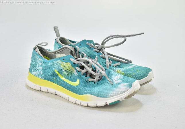 Nike Free 5.0 Damen Sportschuhe Sneaker  EUR 37,5 Nr. 26-Z 1478