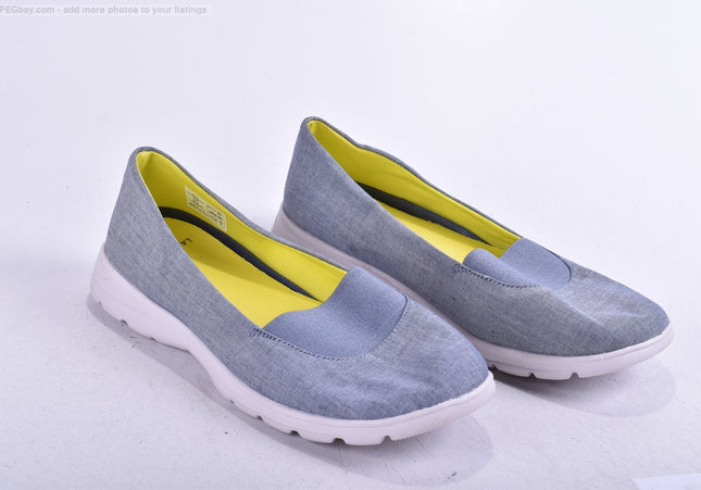 Lands End Damen Halbschuhe Freizeitschuhe EUR 40 Nr. 25-M 486-Schuh-Gebraucht-secondhand