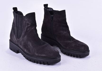 Gabor Damen Stiefelette Boots UK 5 Nr. 24-M 107-Schuh-Gebraucht-secondhand