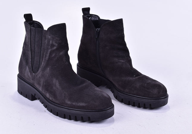 Gabor Damen Stiefelette Boots UK 5 Nr. 24-M 107-Schuh-Gebraucht-secondhand