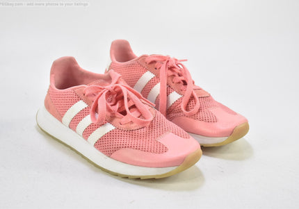 Adidas FLB Damen Sportschuhe Sneaker EUR 39 1/3 Nr. 25-J 3053-Schuh-Gebraucht-secondhand