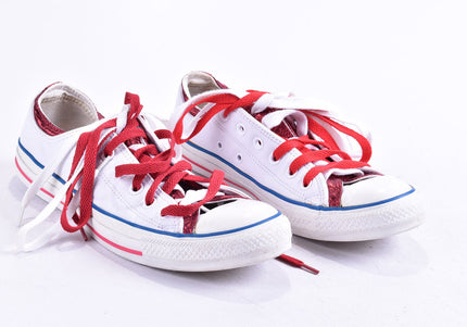 Converse Damen Sportschuhe Sneaker EUR 41,5 Nr. 24-Y 4003-Schuh-Gebraucht-secondhand