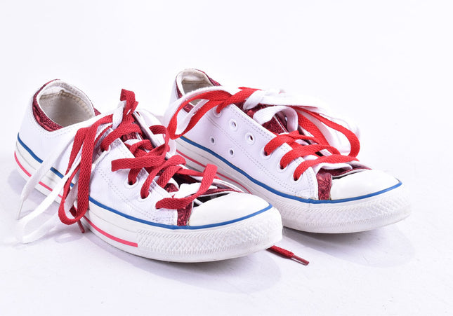 Converse Damen Sportschuhe Sneaker EUR 41,5 Nr. 24-Y 4003-Schuh-Gebraucht-secondhand