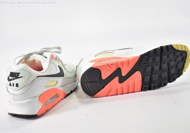 Nike Air Max 90 Damen Sportschuhe Sneaker  EUR 38 Nr. 26-G 2335