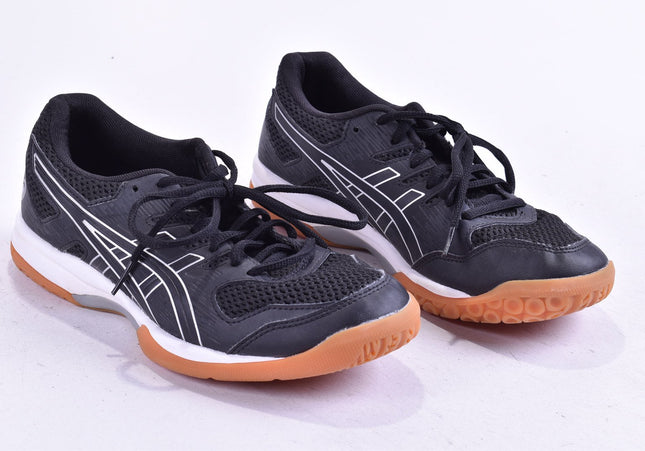 Asics Damen Sportschuhe Sneaker EUR 39,5 Nr. 24-Y 2771-Schuh-Gebraucht-secondhand
