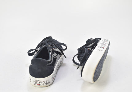 Tommy Hilfiger Damen Halbschuhe Freizeitschuhe EUR 40 Nr. 24-P 1871-Schuh-Gebraucht-secondhand
