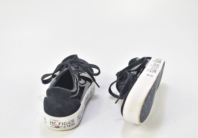 Tommy Hilfiger Damen Halbschuhe Freizeitschuhe EUR 40 Nr. 24-P 1871-Schuh-Gebraucht-secondhand