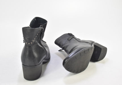 Andiamo Damen Stiefelette Boots EUR 39 Nr. 24-F 2301-Schuh-Gebraucht-secondhand