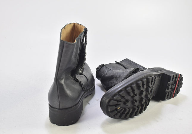 Lloyd Damen Stiefelette Boots UK 6,5 Nr. 24-B 3487-Schuh-Gebraucht-secondhand