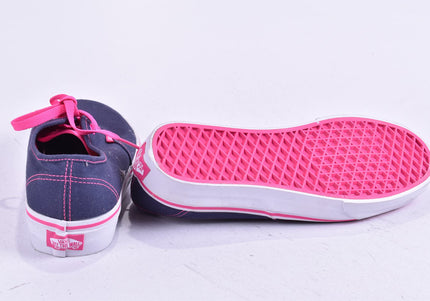 Vans Damen Sportschuhe Sneaker US 8 Nr. 24-Y 1416-Schuh-Gebraucht-secondhand