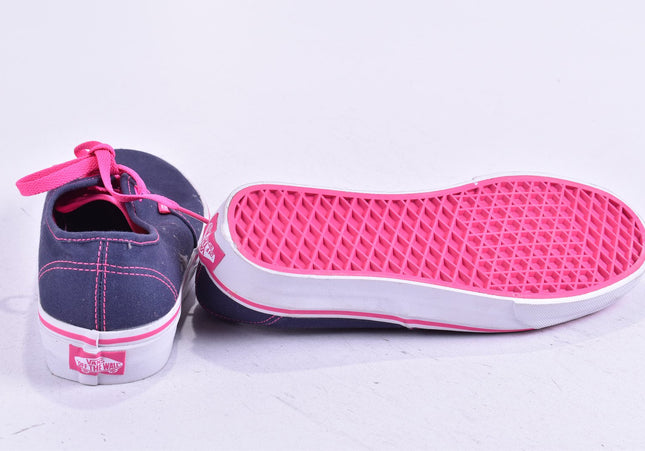 Vans Damen Sportschuhe Sneaker US 8 Nr. 24-Y 1416-Schuh-Gebraucht-secondhand