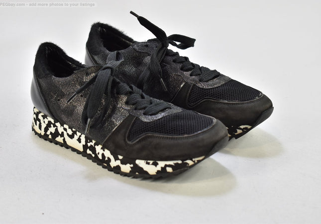 Kennel&Schmenger Damen Halbschuhe Freizeitschuhe UK 6,5 Nr. 25-T 1719-gebrauchte Schuhe-Second hand-SchuhGebraucht