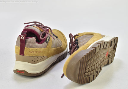 Salomon GTX Damen Wanderschuhe Trekking  EUR 36 2/3 Nr. 26-M 1157