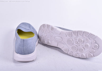 Lands End Damen Halbschuhe Freizeitschuhe EUR 40 Nr. 25-M 486-Schuh-Gebraucht-secondhand