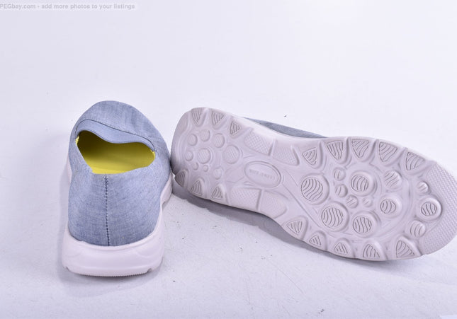 Lands End Damen Halbschuhe Freizeitschuhe EUR 40 Nr. 25-M 486-Schuh-Gebraucht-secondhand